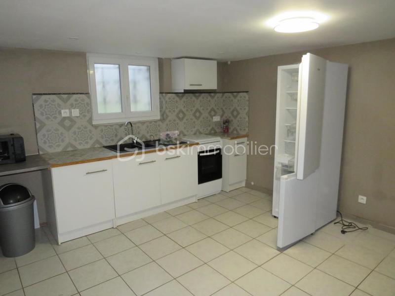 Maison - 150 m² - 5 pièces