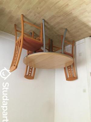 Appartement - 37 m² - 2 pièces