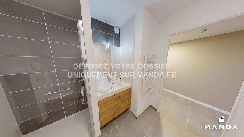 Appartement - 35 m² - 1 pièce