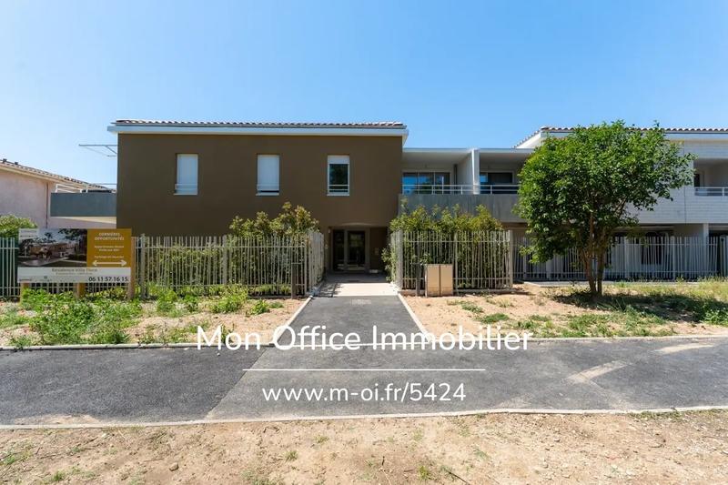 Appartement - 50 m² - 2 pièces