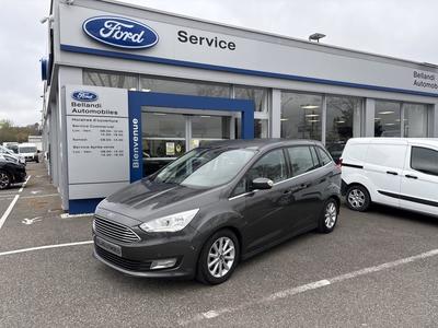 Ford Grand c-Max 1.0 EcoBoost 125 s&amp;S Titanium