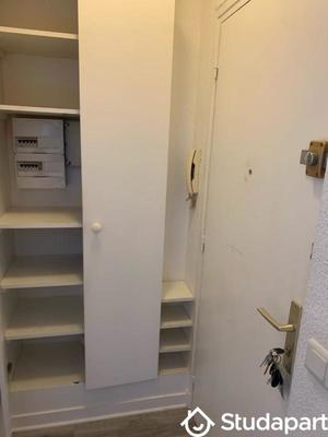Appartement - 18 m² - 1 pièce