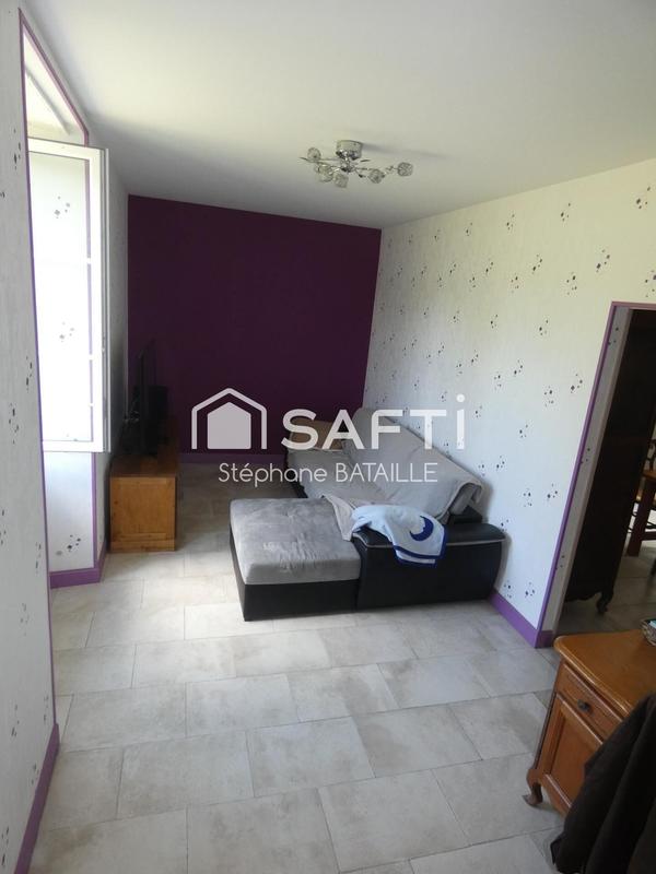 Ferme - 88 m² - 4 pièces