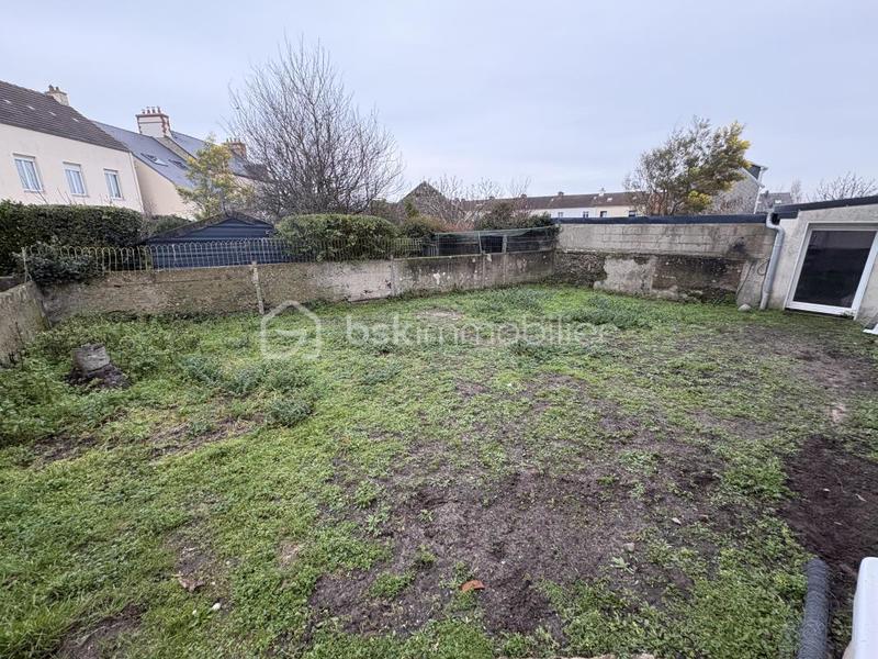 Maison de ville - 78 m² - 3 pièces