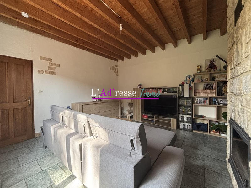 Maison - 69 m² - 3 pièces