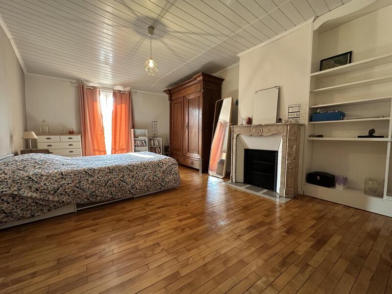 Maison de village - 173 m² - 5 pièces