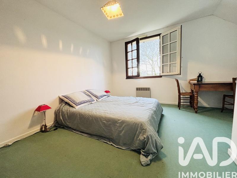 Maison - 166 m² - 7 pièces