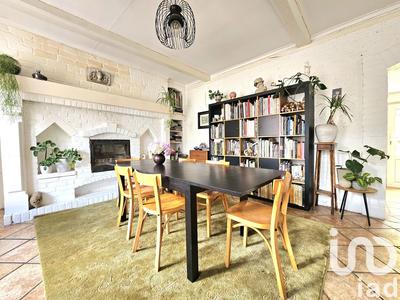 Maison de campagne - 124 m² - 6 pièces