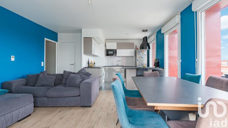 Appartement - 96 m² - 5 pièces