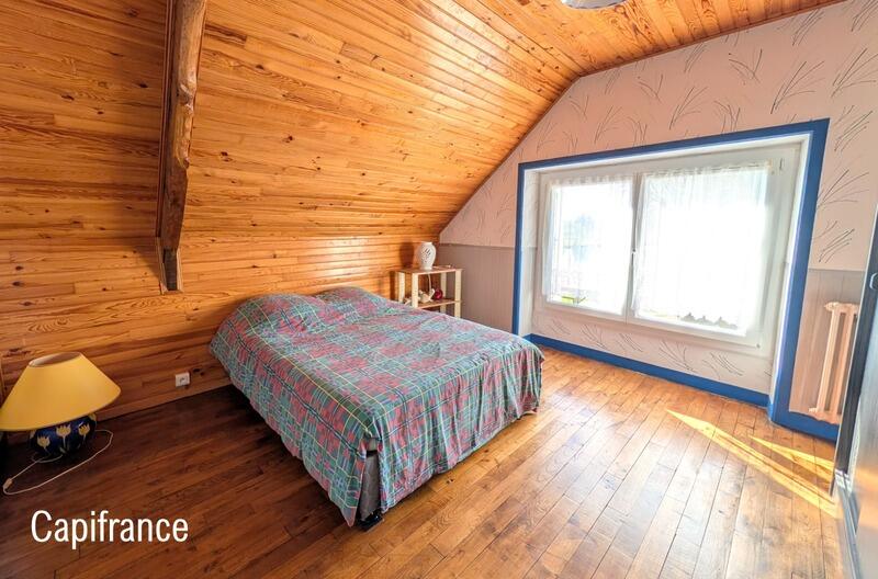 Maison - 92 m² - 6 pièces