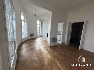Appartement - 59 m² - 2 pièces