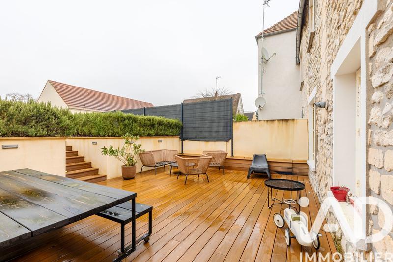 Maison - 120 m² - 5 pièces