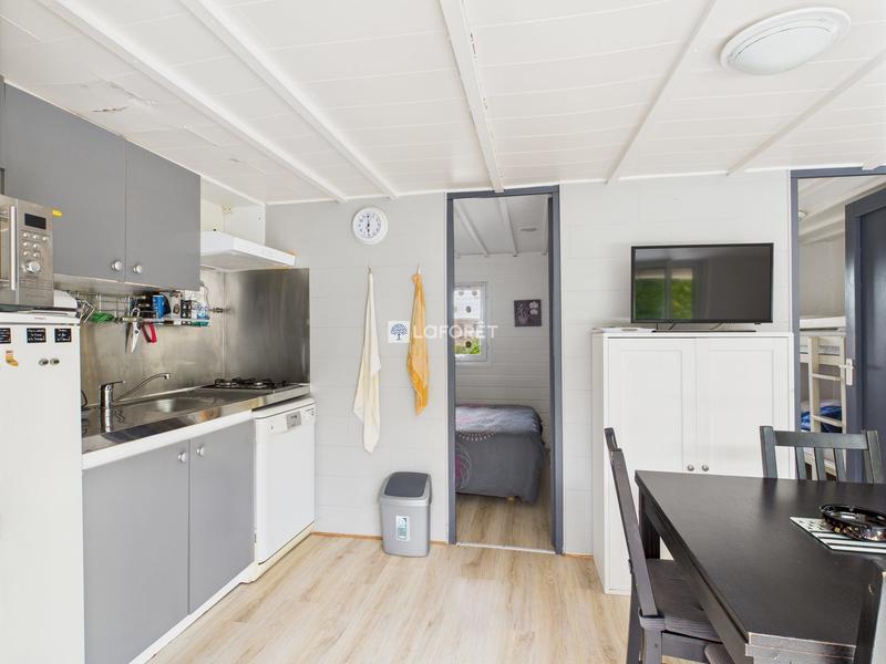 Châlet - 27 m² - 3 pièces