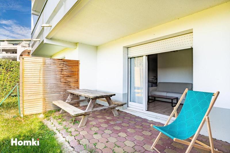 Appartement - 31 m² - 1 pièce