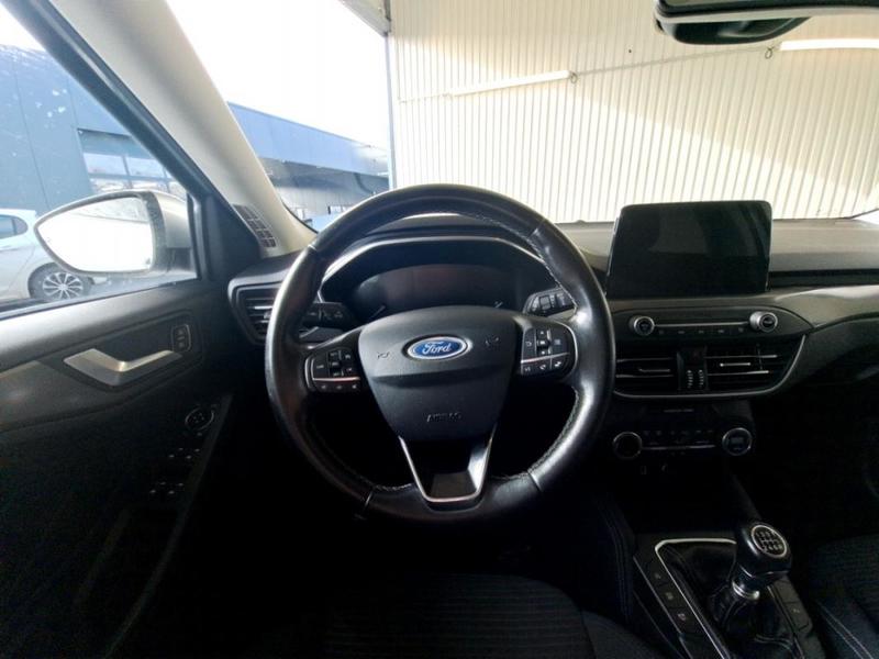 Ford Focus 1.0 Ecoboost 125 Ss Titanium