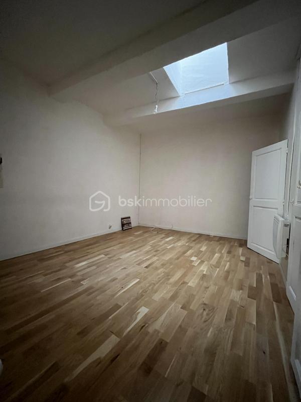 Maison de village - 56 m² - 3 pièces