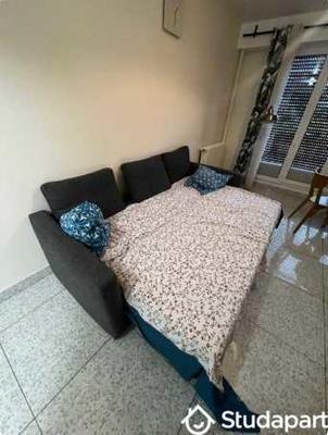 Appartement - 23 m² - 1 pièce