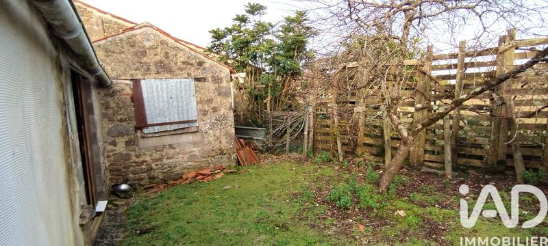 Maison - 74 m² - 3 pièces