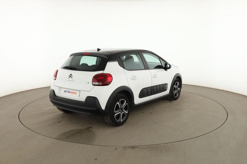 Citroën C3 1.2 PureTech Shine Eat6 110 ch