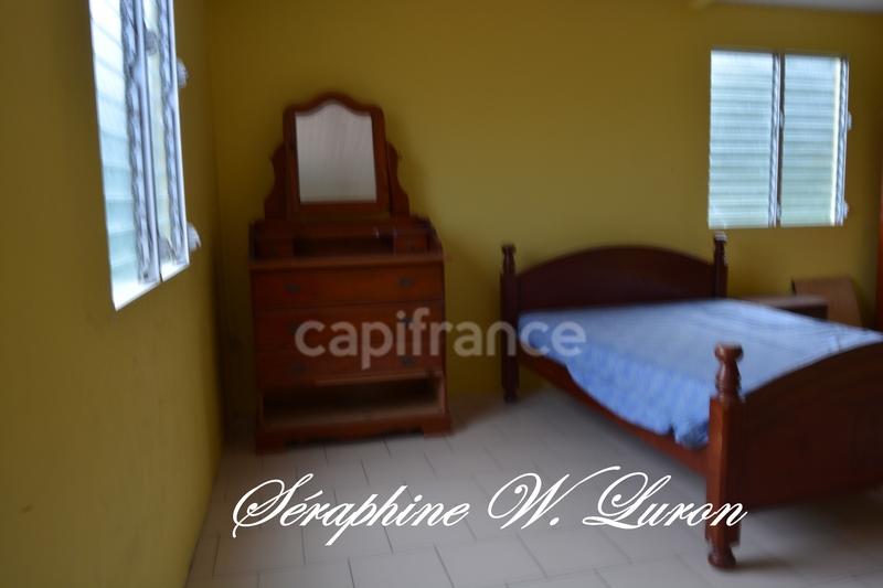 Maison - 170 m² - 7 pièces