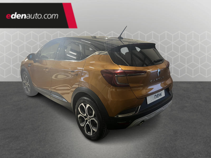 Renault Captur TCe 140 Edc - 21 Intens