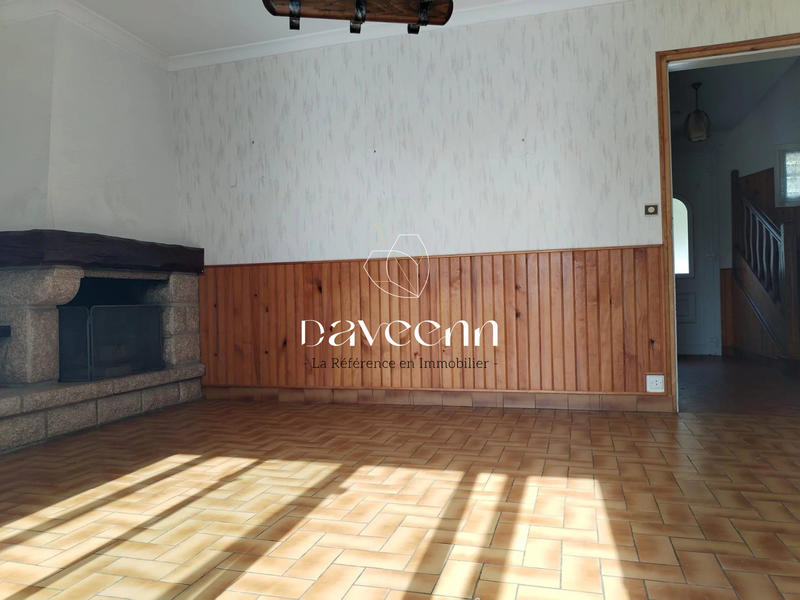 Maison - 117 m² - 6 pièces