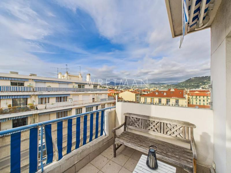 Appartement - 30 m² - 2 pièces