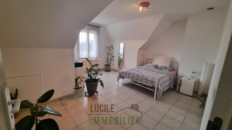 Maison - 130 m² - 6 pièces