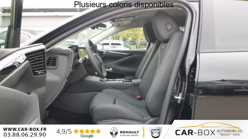 Ds Ds 4 Ds4 Hybride 136 e-Dct6 Pallas