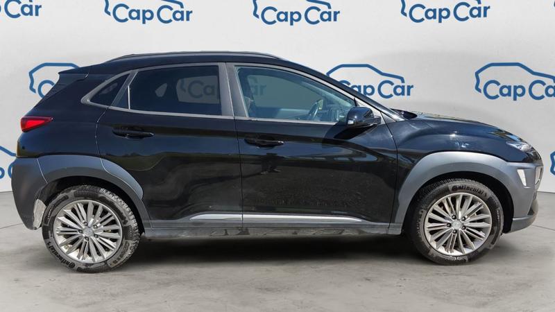 Hyundai Kona 1.6 CRDi 136 Dct7 Creative - Garantie constructeur Automatique