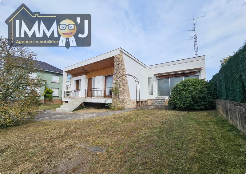 Maison - 127 m² - 4 pièces