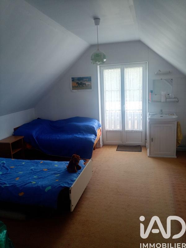 Maison - 163 m² - 7 pièces