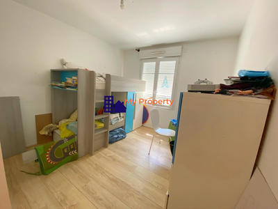Appartement - 62 m² - 3 pièces