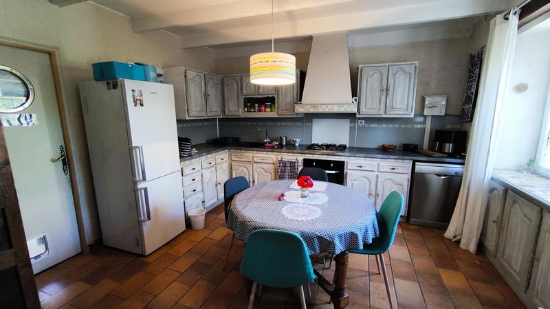 Maison traditionnelle - 109 m² - 5 pièces