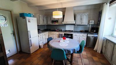 Maison traditionnelle - 109 m² - 5 pièces