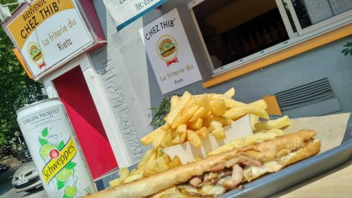 La Friterie du Rietz