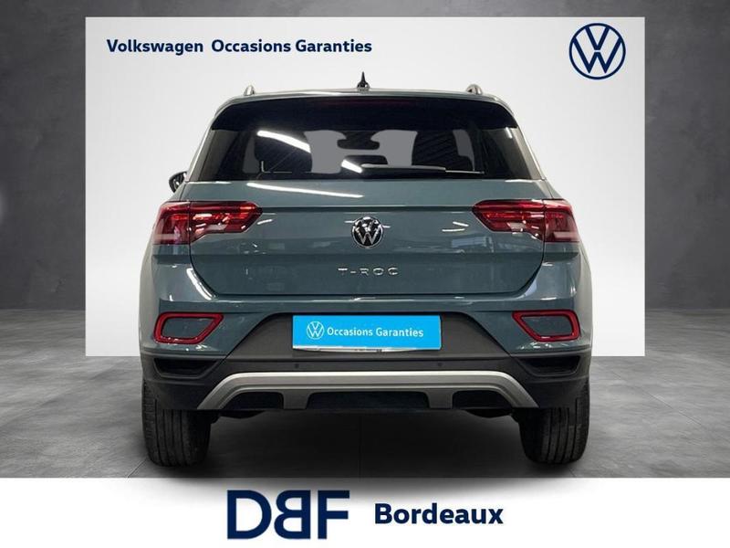Volkswagen t-Roc 1.0 Tsi 116 Start/Stop Bvm6 Vw Edition