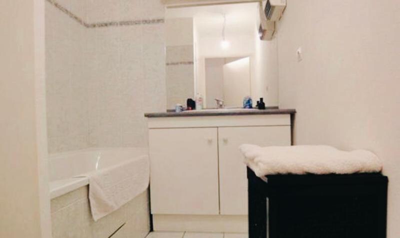 Studio - 24 m² - 1 pièce