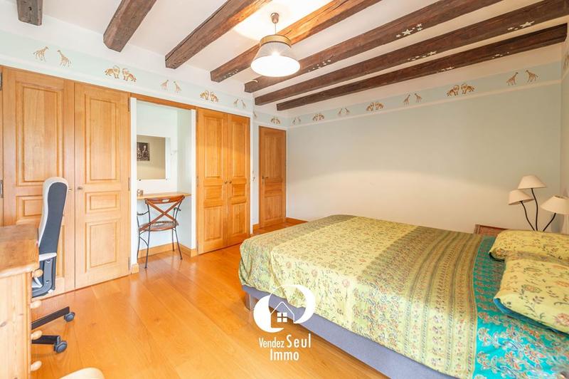 Maison de village - 174 m² - 5 pièces