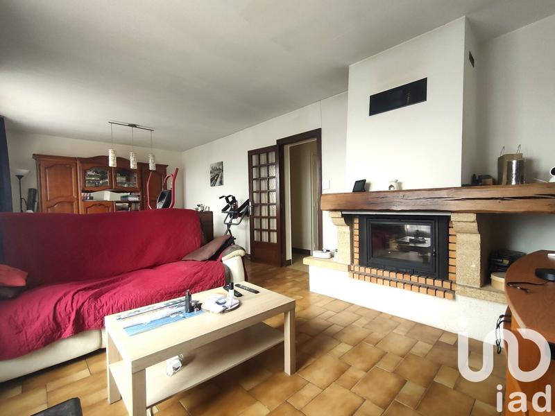 Maison - 118 m² - 4 pièces