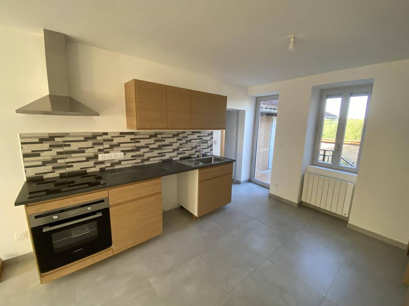 Maison de village - 86 m² - 4 pièces