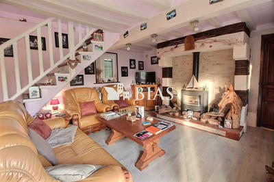 Maison - 101 m² - 5 pièces