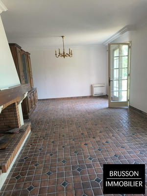 Maison - 140 m² - 6 pièces