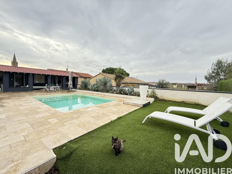 Maison - 179 m² - 5 pièces