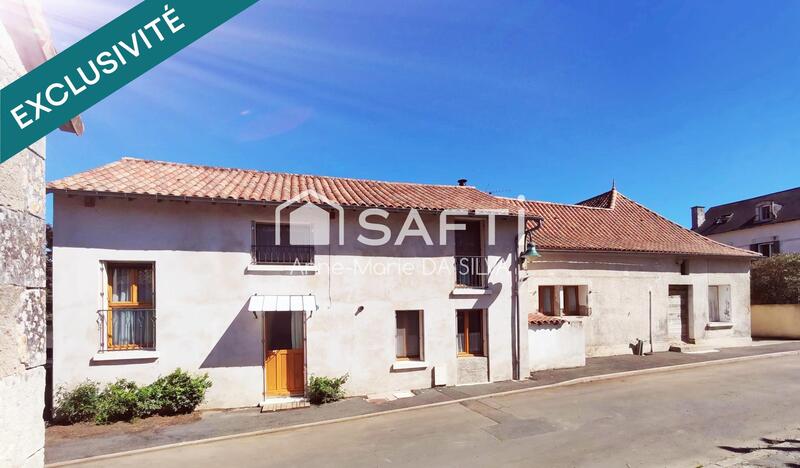 Maison - 138 m² - 5 pièces