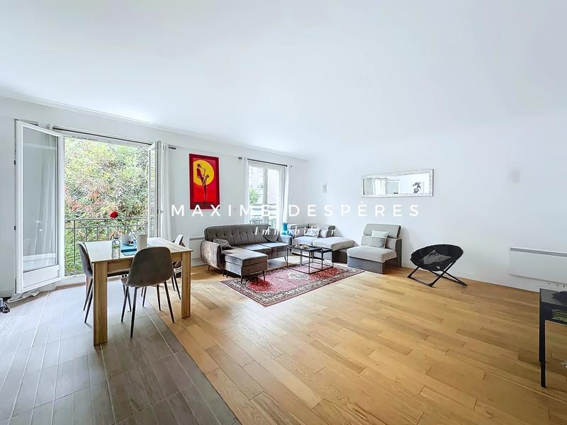 Appartement - 72 m² - 3 pièces