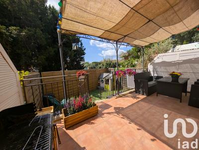 Maison de ville - 66 m² - 3 pièces