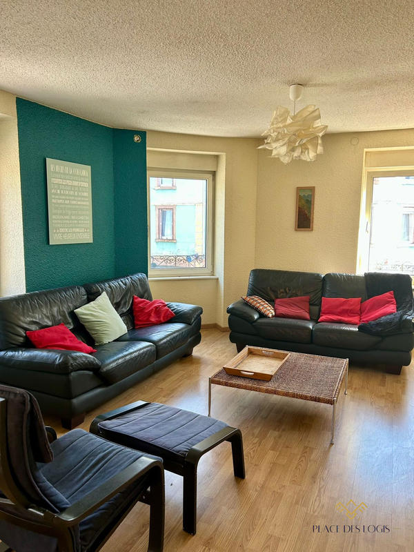 Appartement - 160 m² - 7 pièces