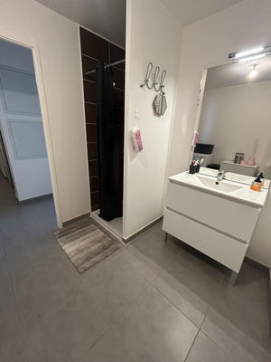 Appartement - 40 m² - 1 pièce