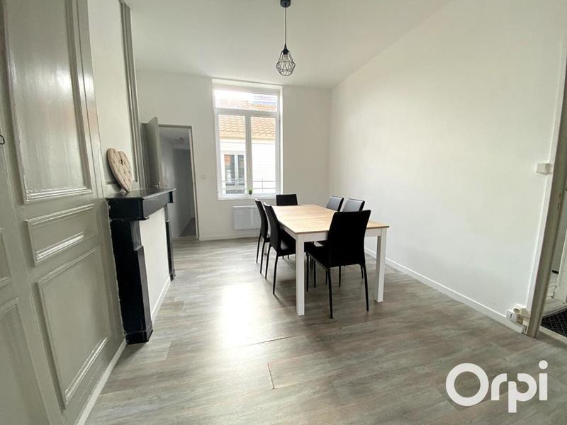 Appartement - 65 m² - 1 pièce